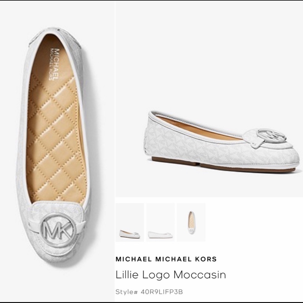 Michael Kors moccasins